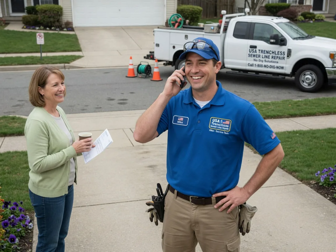 Sewer Line Repair Gotham, WI FAQs